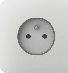 AJAX SideCover (basic) [type E] White